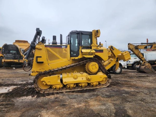 BULLDOZER D8T CATERPILLAR 2011 - Imagen 3