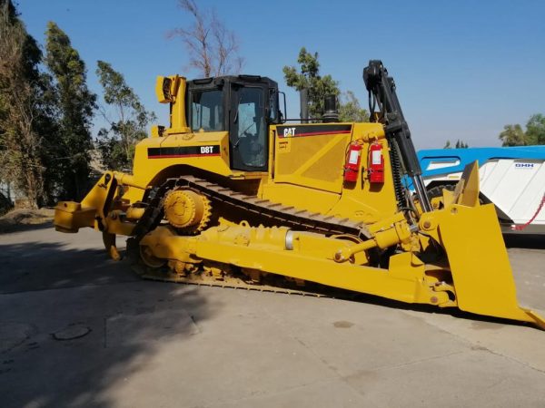 BULLDOZER D8T CATERPILLAR 2011 - Imagen 4