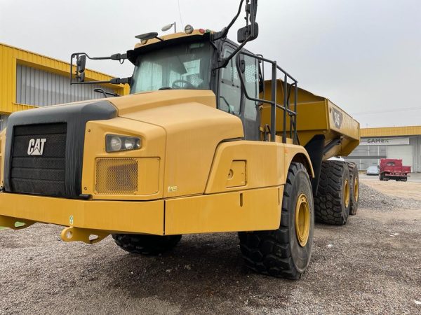 CAMIÓN ARTICULADO CATERPILLAR 745 2019 - Imagen 3