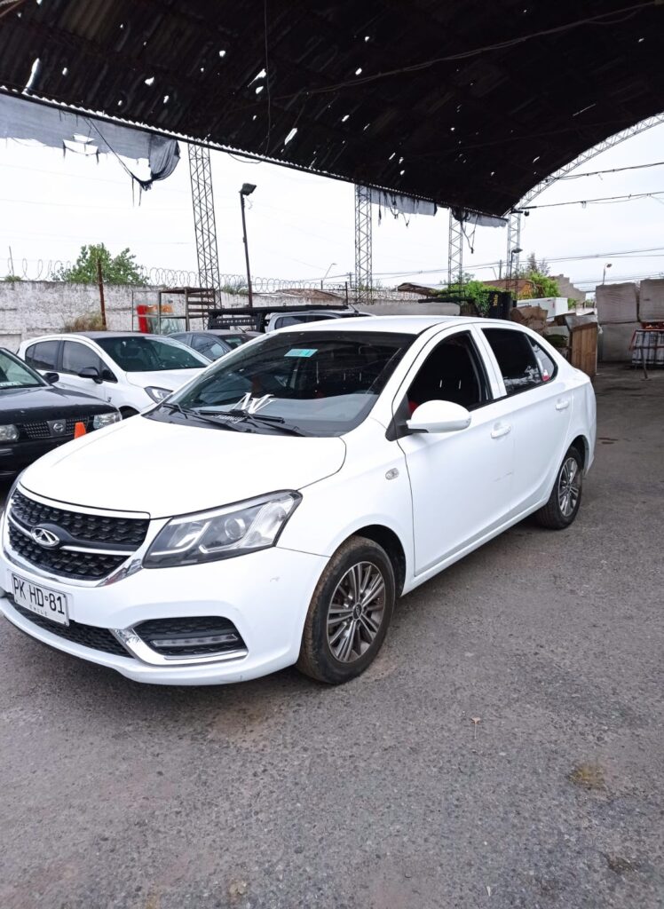 Automovil Chery New Arrizo 2021