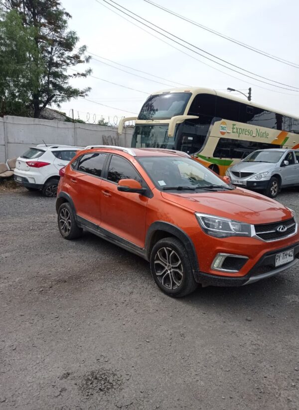 AUTOMOVIL CHERY TIGGO 2 1.5 AÑO 2021