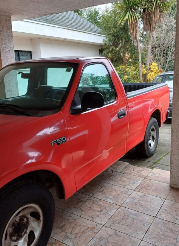 CAMIONETA FORD F-150 XL 4.2 AÑO 2002