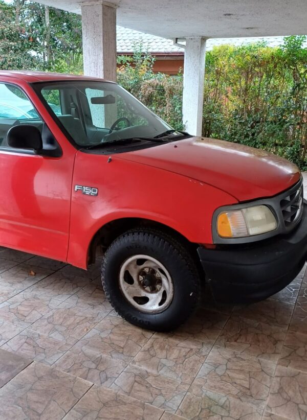 CAMIONETA FORD F-150 XL 4.2 AÑO 2002 - Imagen 2