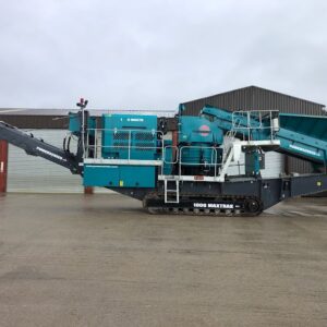 POWERSCREEN MAXTRAK 1000