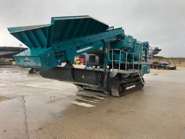 POWERSCREEN MAXTRAK 1000 AÑO 2019 - Imagen 2