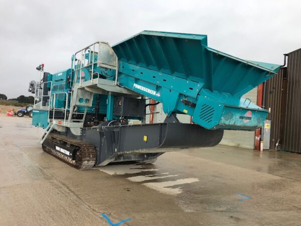 POWERSCREEN MAXTRAK 1000 AÑO 2019 - Imagen 3