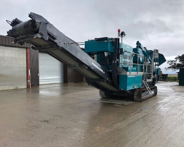 POWERSCREEN MAXTRAK 1000 AÑO 2019 - Imagen 4