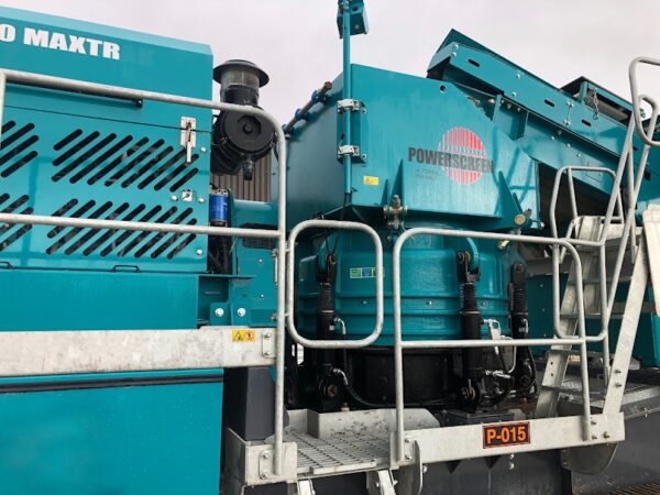 POWERSCREEN MAXTRAK 1000 AÑO 2019 - Imagen 5