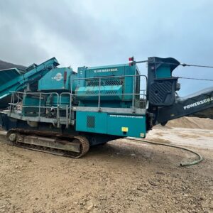 POWERSCREEN MAXTRAK 1000